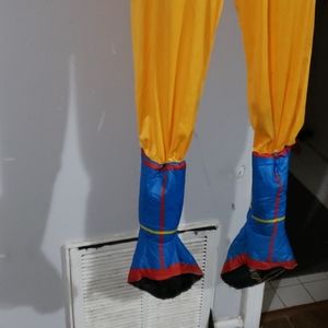 Costumes - Dragon ball Z costume Costumes - Dragon ball Z costume